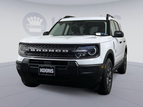 New 2025 Ford Bronco Sport Big Bend image 1