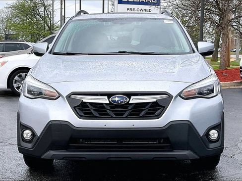 Used 2021 Subaru Crosstrek 2.5i Limited w/ Moonroof Package 2 AWD/4WD image 2