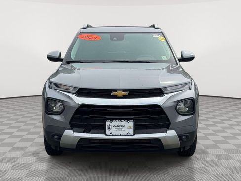 Used 2023 Chevrolet TrailBlazer LT AWD/4WD image 2