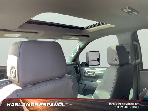 Used 2024 GMC Sierra 2500 AT4 w/ AT4 Premium Plus Package image 19