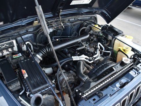 Used 2001 Jeep Wrangler Sport image 25