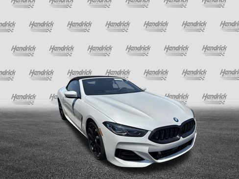 Used 2023 BMW 840i Convertible RWD image 2