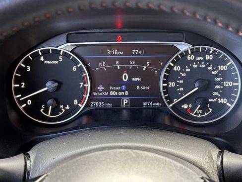 Used 2023 Nissan Altima 2.5 SR w/ SR Premium Package FWD image 24
