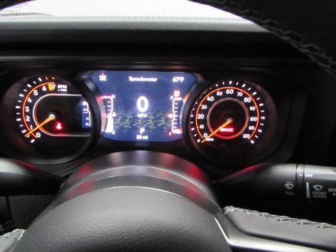 New 2025 Jeep Gladiator Rubicon image 20