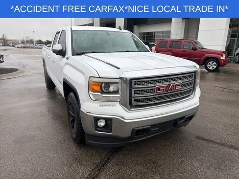 Used 2015 GMC Sierra 1500 SLE w/ SLE Value Package image 3