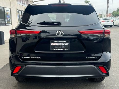 Used 2020 Toyota Highlander Limited FWD image 5