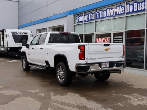 New 2026 Chevrolet Silverado 3500 LTZ image 8
