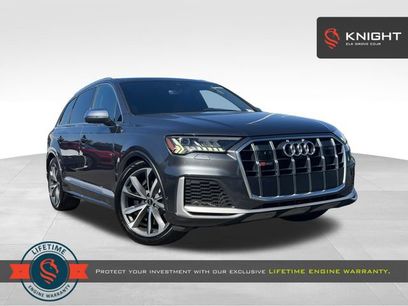 Used 2021 Audi SQ7 Premium Plus w/ Driver Assistance Package