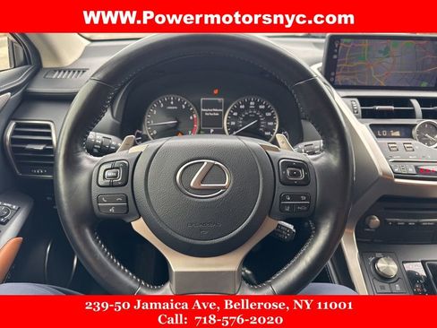Used 2021 Lexus NX 300 AWD w/ Premium Package image 34