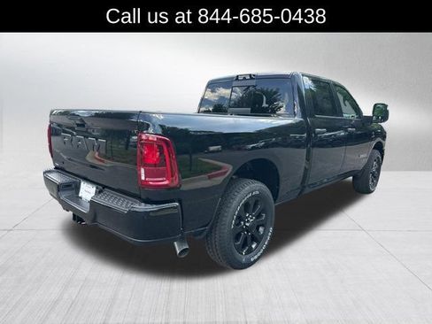 New 2026 RAM 2500 Big Horn RWD image 4