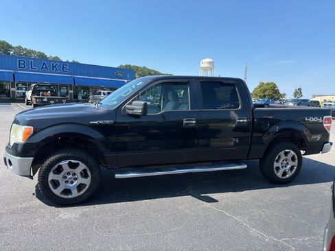 Used 2010 Ford F150 FX4 AWD/4WD image 6