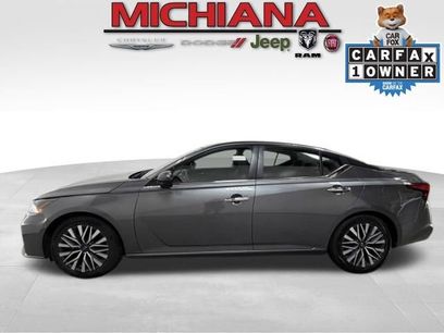 Used 2024 Nissan Altima 2.5 SV