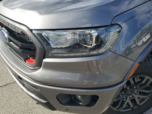 Used 2021 Ford Ranger Lariat w/ Tremor Off-Road Package image 16