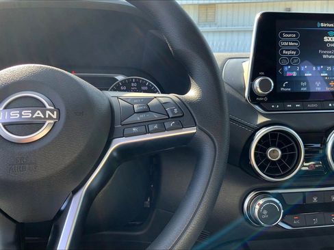 New 2025 Nissan Sentra SV w/ All-Weather Package image 22