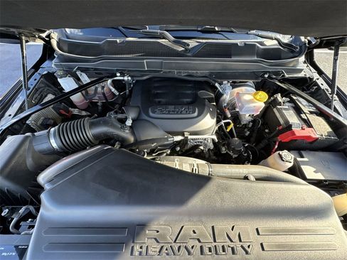Used 2024 RAM 2500 Big Horn w/ Bed Utility Group image 24