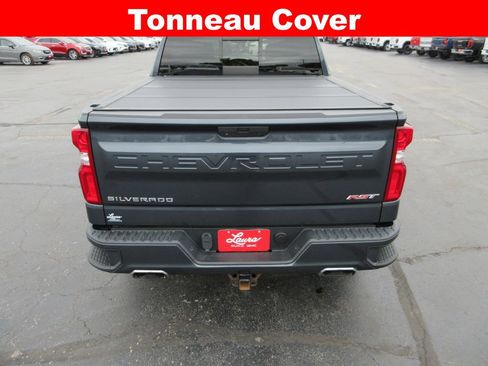 Certified 2020 Chevrolet Silverado 1500 RST w/ All-Star Edition AWD/4WD image 9