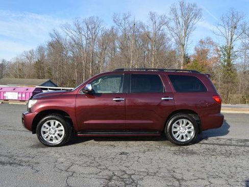 Used 2011 Toyota Sequoia Platinum image 74