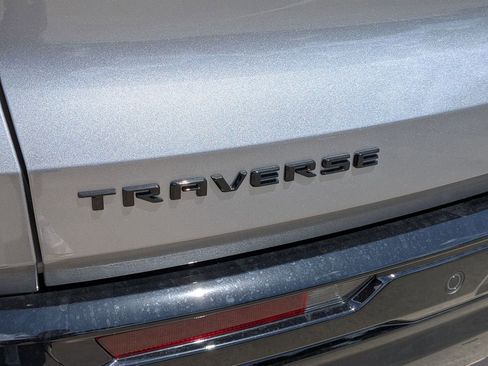 New 2026 Chevrolet Traverse RS FWD image 6