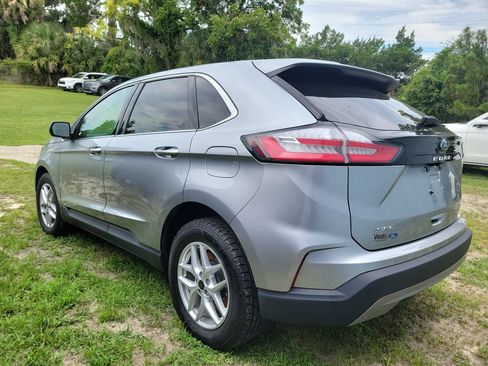 Used 2024 Ford Edge SEL AWD/4WD image 9