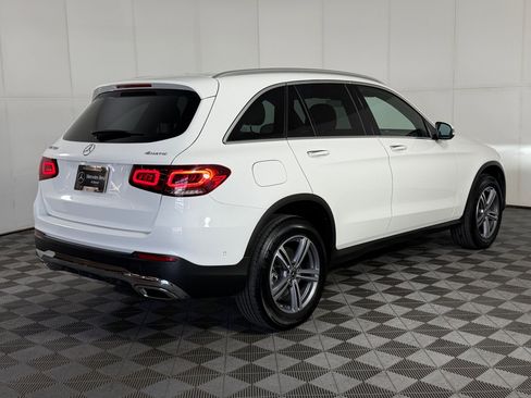 Used 2022 Mercedes-Benz GLC 300 4MATIC image 9