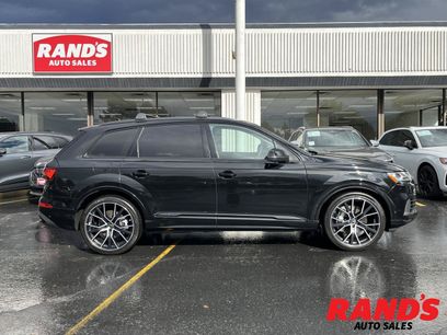 Used 2022 Audi Q7 3.0T Prestige w/ Prestige Package