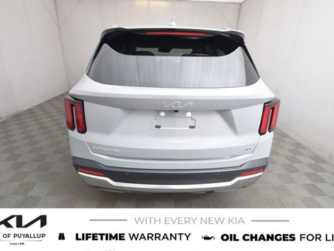 New 2026 Kia Sorento EX image 6