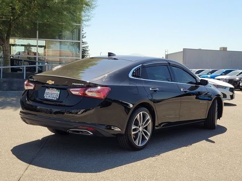 Used 2020 Chevrolet Malibu Premier FWD image 6