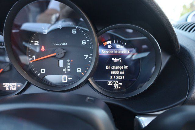 Used 2017 Porsche 718 Boxster RWD image 32