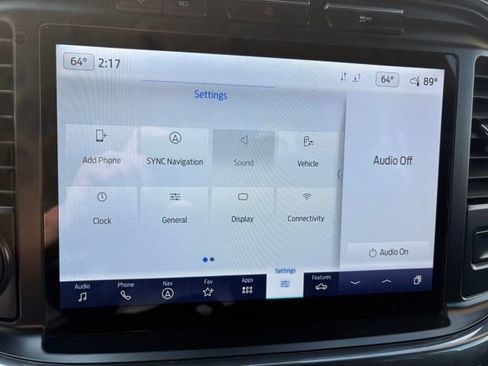 Certified 2023 Ford F150 XLT w/ Equipment Group 302A High AWD/4WD image 30