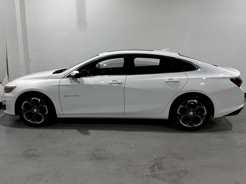 Used 2021 Chevrolet Malibu LT image 10