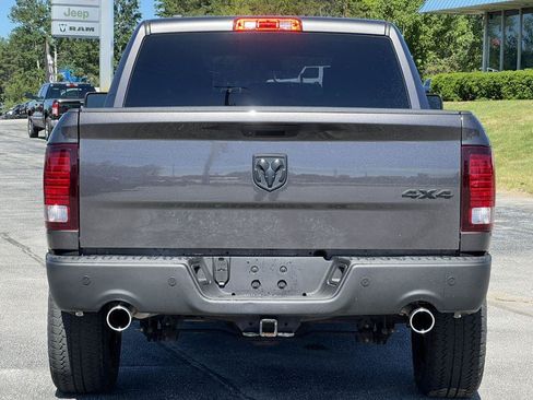 Used 2021 RAM 1500 Warlock AWD/4WD image 8