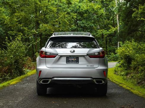 Used 2016 Lexus RX 350 AWD w/ Premium Package image 5