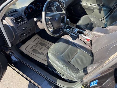 Used 2012 Ford Fusion SEL image 9