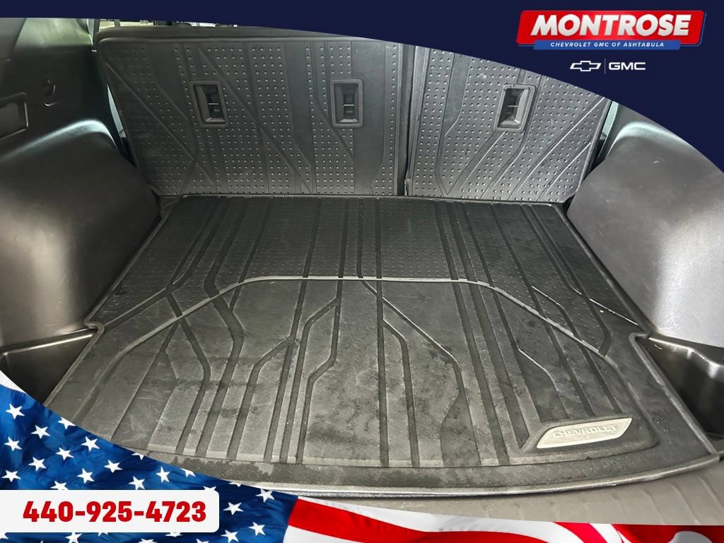 Used 2024 Chevrolet Blazer LT w/ LPO, Floor Liner Package AWD/4WD image 27