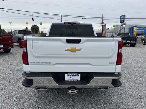 New 2026 Chevrolet Silverado 1500 LTZ w/ LTZ Premium Texas Edition image 6