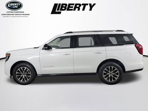Used 2025 Ford Expedition Platinum AWD/4WD image 6