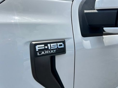 Used 2022 Ford F150 Lariat AWD/4WD image 27