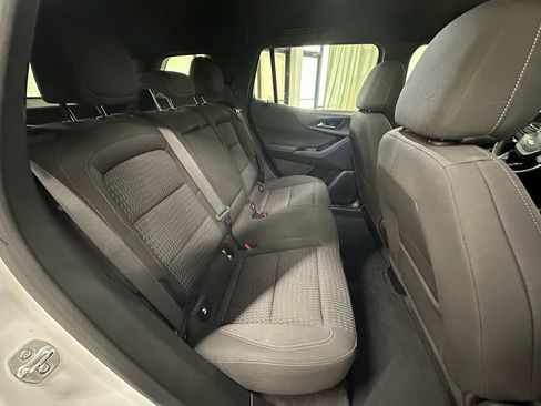 Certified 2025 Chevrolet Equinox LT FWD image 20