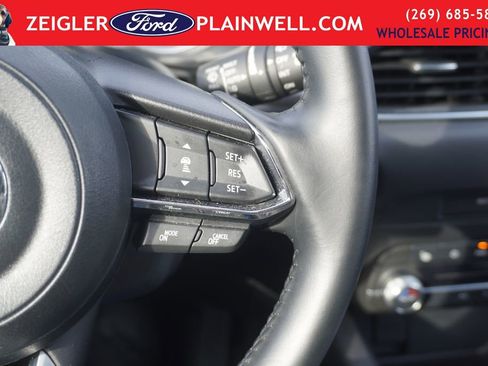Used 2025 MAZDA CX-5 AWD 2.5 S w/ Preferred Package image 27