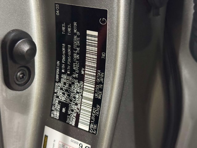 Certified 2023 Lexus GX 460 Premium w/ Premium Package AWD/4WD image 40