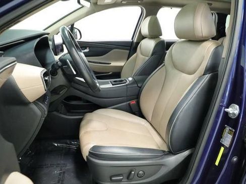 Used 2022 Hyundai Santa Fe SEL w/ Convenience + Premium Package FWD image 26