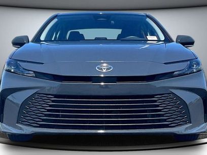 Used 2025 Toyota Camry LE