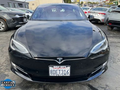 Used 2018 Tesla Model S 100D image 2