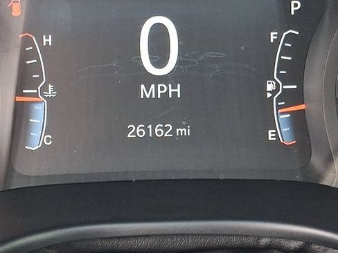 Certified 2024 Jeep Compass Latitude AWD/4WD image 19