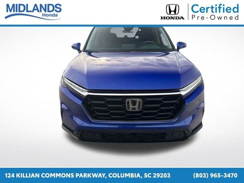 Used 2024 Honda CR-V EX-L image 2