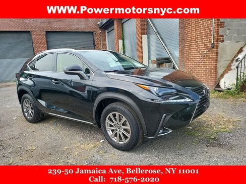 Used 2020 Lexus NX 300 AWD w/ Accessory Package 2 image 3