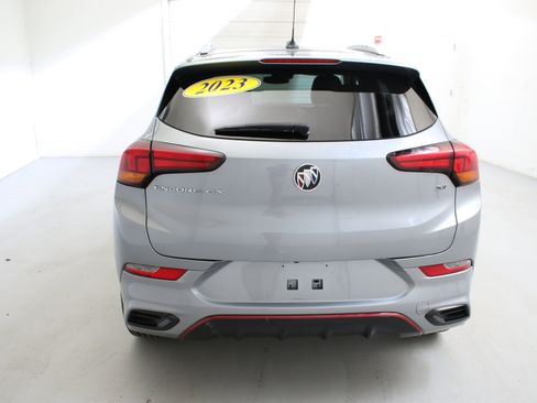 Used 2023 Buick Encore GX Select w/ Sport Touring Package FWD image 8