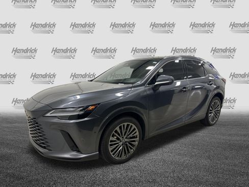 Certified 2026 Lexus RX 450h AWD w/ Convenience Package image 6