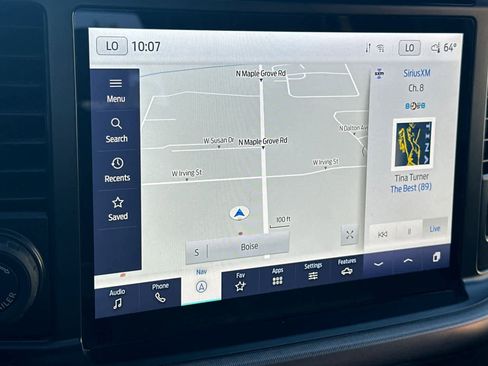 Certified 2023 Ford F150 Platinum w/ Equipment Group 701A High image 18