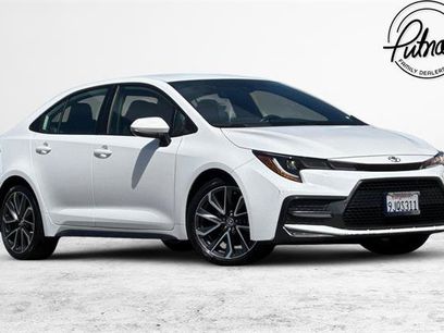 Used 2020 Toyota Corolla SE